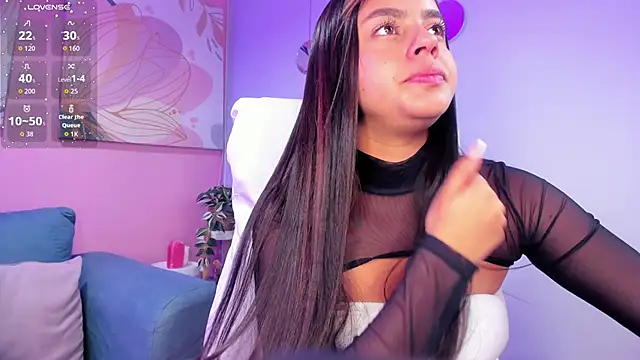 Bella walker  online show from September 26, 2025, 8:05 pm