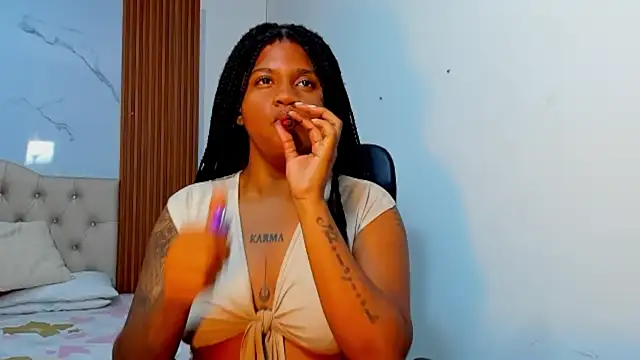 ZahraRose online show from January 10, 2026, 9:54 pm