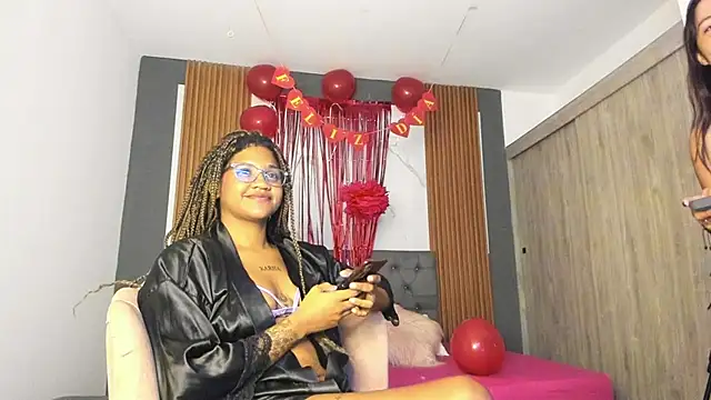 ZahraRose online show from February 15, 2025, 12:54 pm