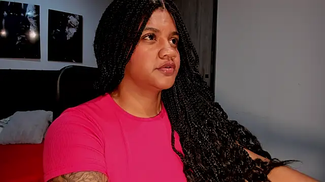 ZahraRose online show from September 28, 2025, 12:23 pm