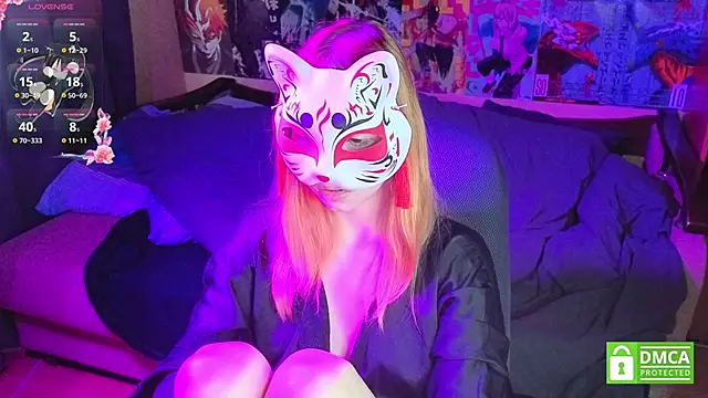 YumikoMori online show from October 23, 2025, 10:58 am