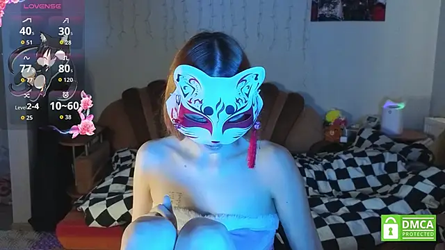 YumikoMori online show from February 17, 2026, 8:55 am