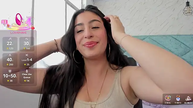 Snapshot of Katty_love01 chatting on October 3, 2025, 7:04 pm Katty love01 online show from October 3, 2025, 7:04 pm