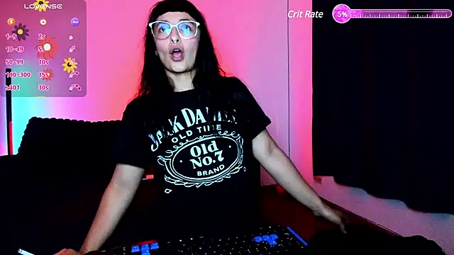 Allison cute   online show from March 6, 2025, 3:02 am