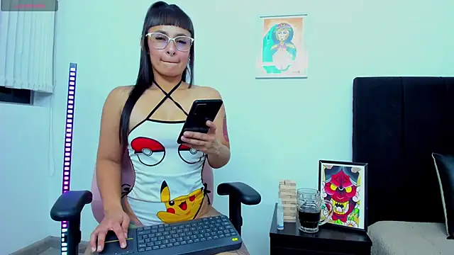 Allison cute   online show from September 25, 2025, 3:34 am