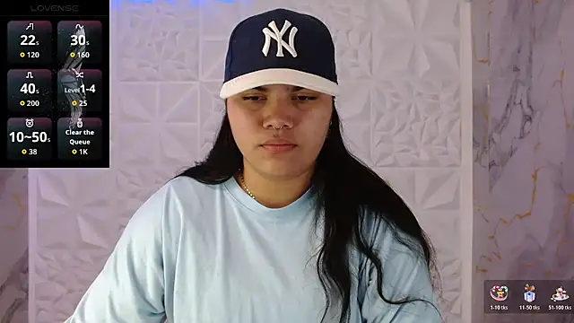 melany rouse18 online show from July 14, 2026, 6:47 pm