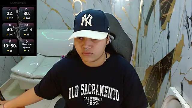 melany rouse18 online show from March 31, 2026, 4:58 am