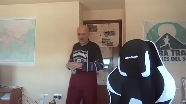 llopaco online show from March 31, 2026, 10:50 am