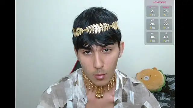 neithanzynxx online show from October 30, 2025, 7:33 pm