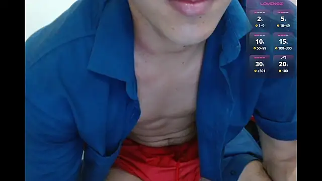 neithanzynxx online show from September 18, 2025, 8:01 pm