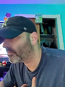 Novabear6996 online show from October 1, 2025, 2:10 pm