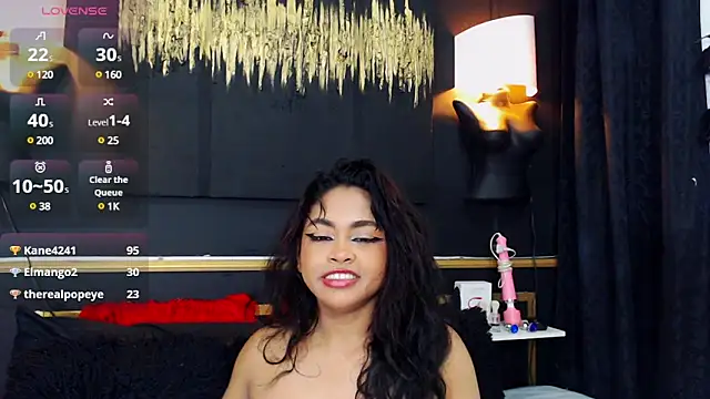 Snapshot of Dahiana_Giil chatting on February 23, 2025, 9:22 am Dahiana Giil online show from February 23, 2025, 9:22 am