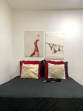 Snapshot of Dahiana_Giil chatting on September 27, 2025, 7:58 am Dahiana Giil online show from September 27, 2025, 7:58 am