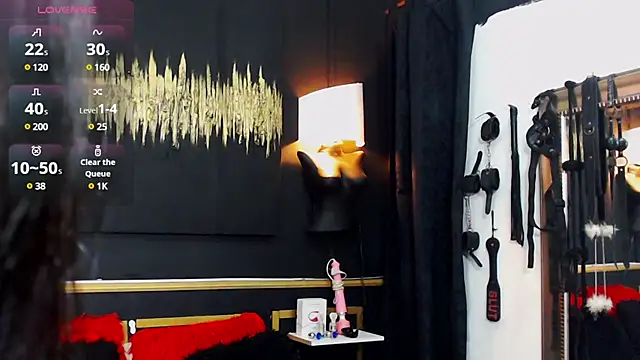 Snapshot of Dahiana_Giil chatting on February 26, 2025, 10:16 am Dahiana Giil online show from February 26, 2025, 10:16 am