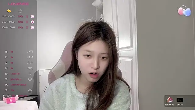 YaYa-521 online show from February 28, 2025, 4:54 am