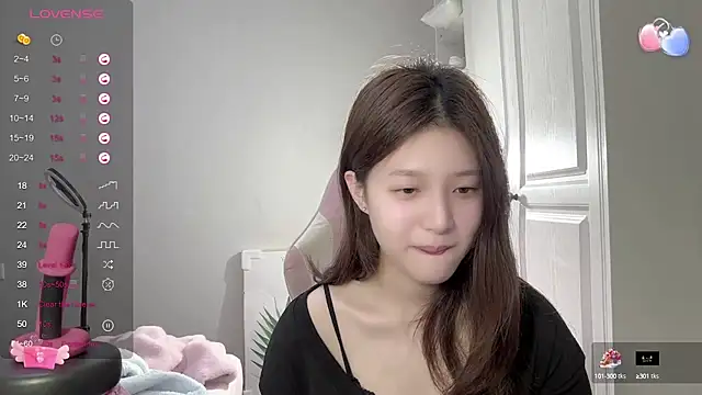 YaYa-521 online show from February 24, 2025, 10:03 pm