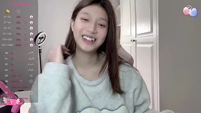 YaYa-521 online show from March 13, 2025, 5:50 pm