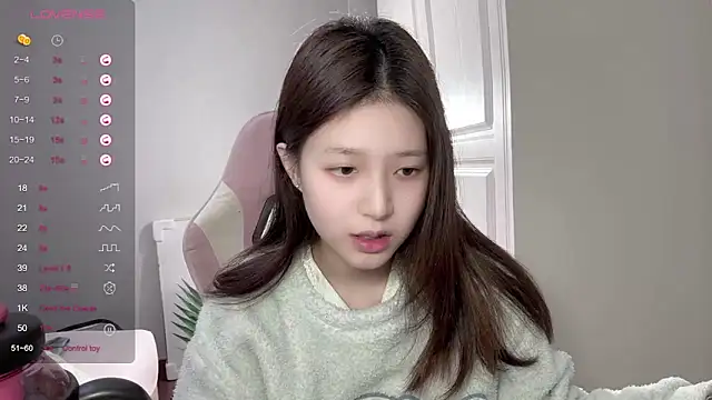 YaYa-521 online show from March 7, 2025, 3:18 pm