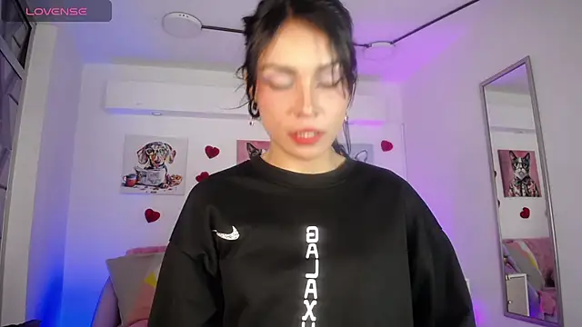 LoreleyNovoa online show from February 22, 2026, 3:53 am