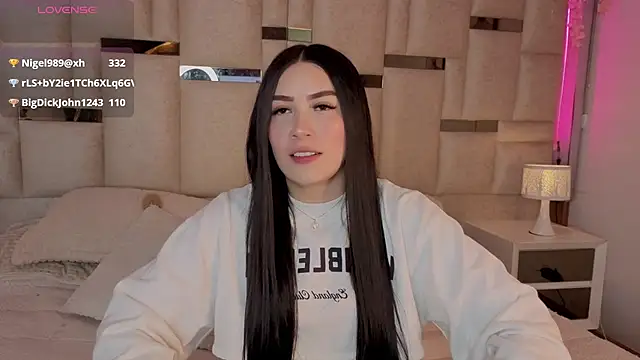 Ivanna West online show from April 12, 2026, 3:32 am