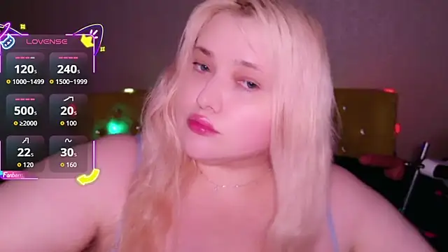 kali rosess online show from May 12, 2026, 3:25 am