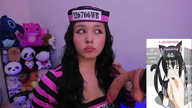 Emma Winslow online show from October 30, 2025, 5:28 am