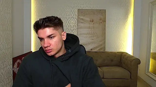 Snapshot of MaxKaiden chatting on October 9, 2025, 5:08 am MaxKaiden online show from October 9, 2025, 5:08 am