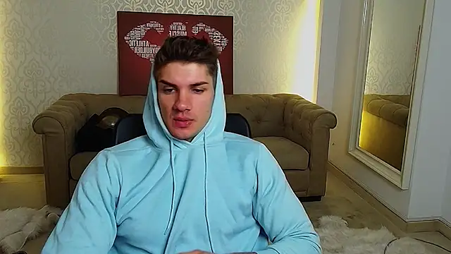 Snapshot of MaxKaiden chatting on September 14, 2025, 4:46 am MaxKaiden online show from September 14, 2025, 4:46 am