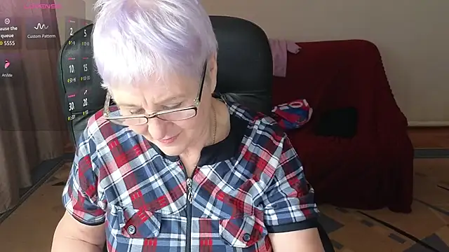 Sandra Snowflake online show from February 13, 2026, 11:21 am