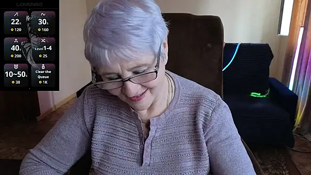 Sandra Snowflake online show from April 3, 2026, 10:32 am