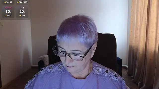 Sandra Snowflake online show from February 3, 2026, 11:48 am