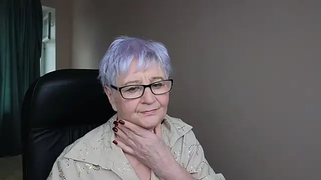 Sandra Snowflake online show from March 20, 2025, 10:10 am