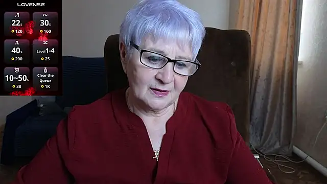 Sandra Snowflake online show from March 19, 2026, 11:10 am