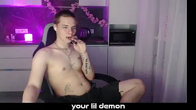 yourlildemon online show from March 1, 2026, 3:56 pm