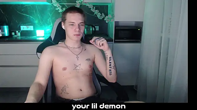 yourlildemon online show from February 28, 2026, 7:02 pm