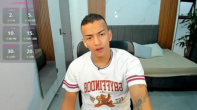 Rafa2004Cruz online show from September 20, 2025, 12:10 pm