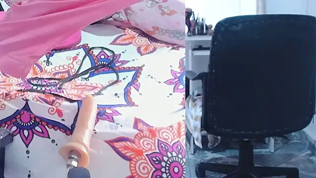 afroditacute15 online show from November 24, 2025, 7:03 pm