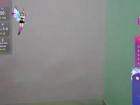 Snapshot of PreetyKitten chatting on February 19, 2026, 2:36 pm PreetyKitten online show from February 19, 2026, 2:36 pm