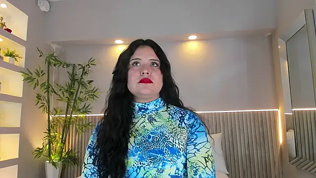 GeorginaReyes online show from March 20, 2025, 10:29 pm