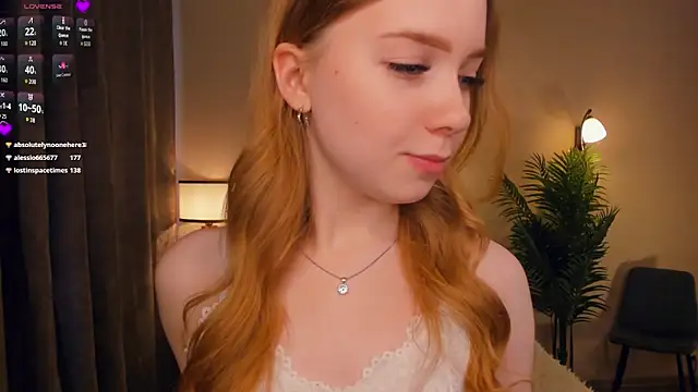 FloraBonde online show from February 26, 2025, 10:05 am