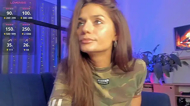 I   love  you online show from November 12, 2025, 10:13 pm