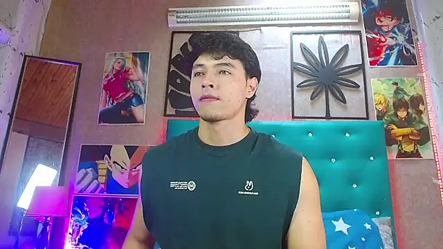 LiamAndrewzz online show from November 6, 2025, 7:07 pm