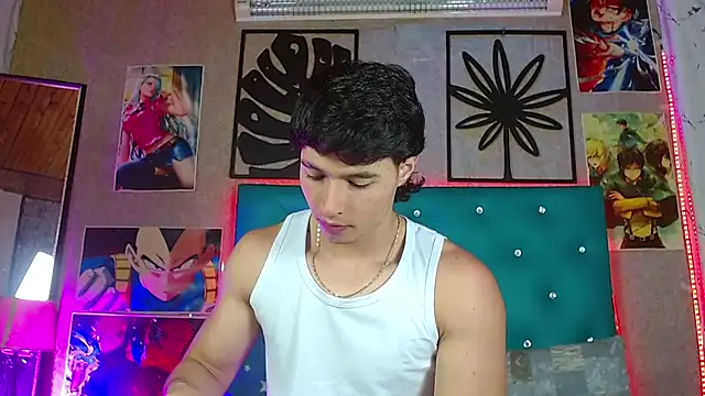 LiamAndrewzz online show from May 19, 2026, 6:31 am