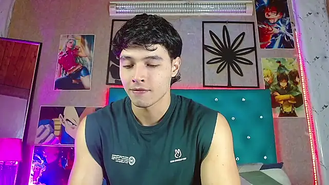 LiamAndrewzz online show from February 19, 2026, 3:36 am