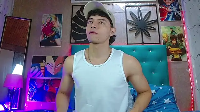 Snapshot of LiamAndrewzz chatting on October 10, 2025, 5:47 pm LiamAndrewzz online show from October 10, 2025, 5:47 pm