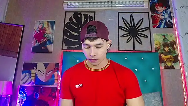 LiamAndrewzz online show from February 8, 2026, 3:04 am