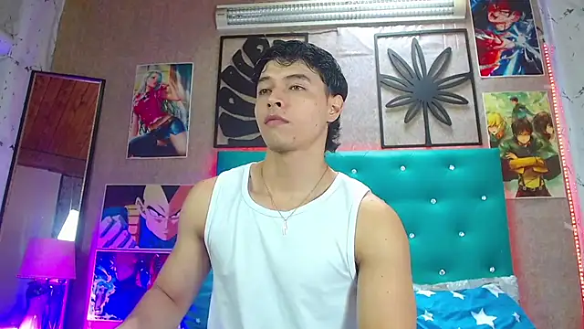 Snapshot of LiamAndrewzz chatting on October 5, 2025, 4:53 pm LiamAndrewzz online show from October 5, 2025, 4:53 pm