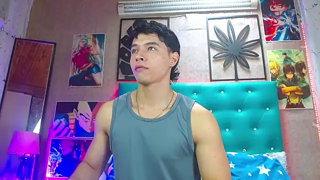 Snapshot of LiamAndrewzz chatting on October 4, 2025, 5:36 pm LiamAndrewzz online show from October 4, 2025, 5:36 pm