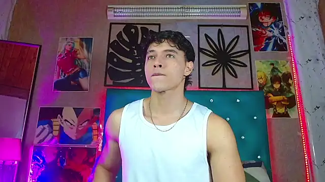 LiamAndrewzz online show from February 14, 2026, 4:34 am