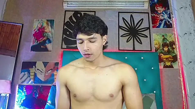 LiamAndrewzz online show from February 20, 2026, 6:59 am